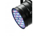 Eurolite LED PAR-64 RGB 36x3W Short sw