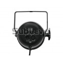 Eurolite LED PAR-56 QCL 9x8W Short black