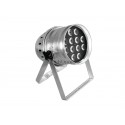 Eurolite LED PAR-64 HCL 12x10W Floor sil  LED prožektors