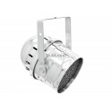 Eurolite LED PAR-64 RGBW+UV short sil