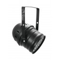 Eurolite LED PAR-64 RGBAW 49x3W short bl