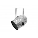 Eurolite LED PAR-64 RGBAW 49x3W short sil
