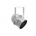 Eurolite LED PAR-64 RGBAW 49x3W short sil