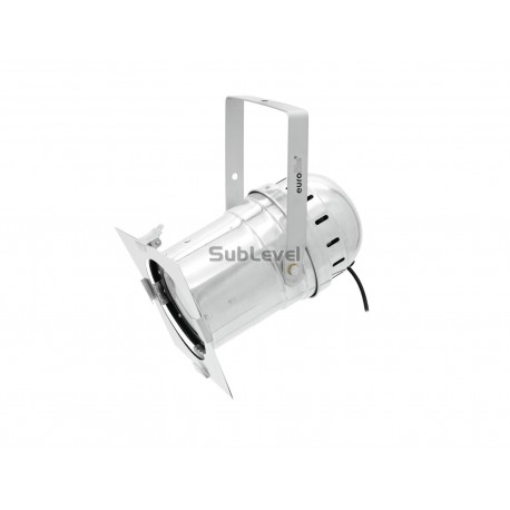 Eurolite LED PAR-56 COB RGB 100W sil