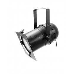 Eurolite LED PAR-56 COB 5600K 100W bk