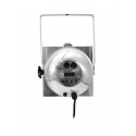 Eurolite LED PAR-56 COB 5600K 100W sil