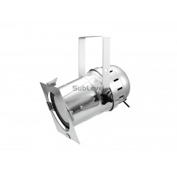 Eurolite LED PAR-56 COB 5600K 100W sil