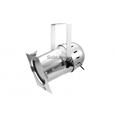 Eurolite LED PAR-56 COB 5600K 100W sil