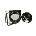 Eurolite PAR-56 Spot Floor With Cable sil