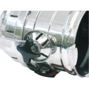Eurolite PAR-56 Spot Floor With Cable sil