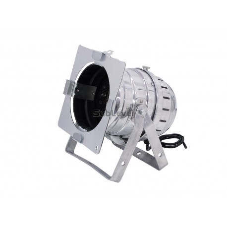 Eurolite PAR-56 Spot Floor With Cable sil