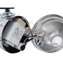 Eurolite PAR-56 Spot CDM150 sil  prožektors