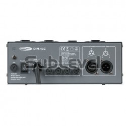 Showtec DIM-4LC Dimmeris