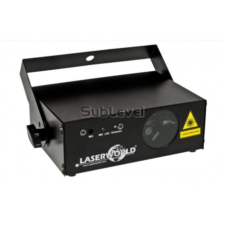 Laserworld EL-120R lāzers