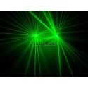 Laserworld EL-D100G lāzers