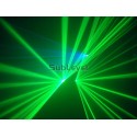 Laserworld EL-D100G lāzers