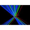 Laserworld EL-200RGB lāzers