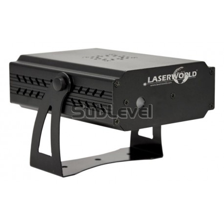 Laserworld EL-160RGB MICRO lāzers