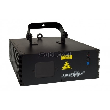 Laserworld ES-400RGB QS lāzers