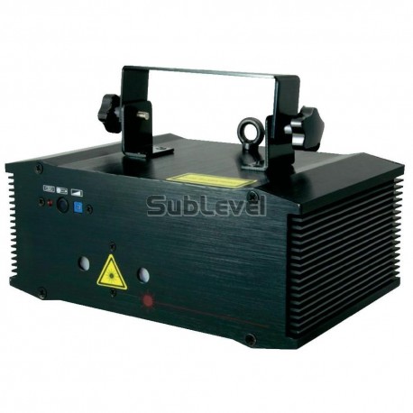 Laserworld ES-800S RGB 3D lāzers