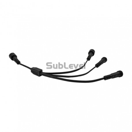 Laserworld GS Adapter 3in1 Cable lāzers