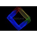 Laserworld CS-1000RGB MKII lāzeris