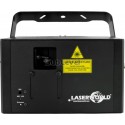 Laserworld CS-1000RGB MKII lāzeris