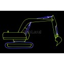 Laserworld PRO-800RGB lāzers
