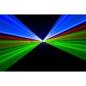 Laserworld PRO-1600RGB lāzers
