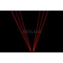 Laserworld BeamBar 10R 638nm lāzers
