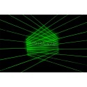 Laserworld BeamBar 10G 532nm lāzers