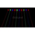Laserworld BeamBar 10RGB lāzers