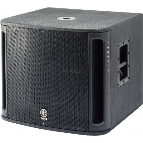 Yamaha MSR800W aktīvais sub