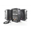 JBL EON208P aktīvo tumbu komplekts