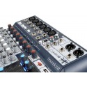Soundcraft Signature 10 analogā miksēšanas pults