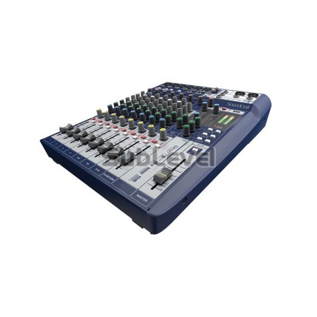 Soundcraft Signature 10 analogā miksēšanas pults