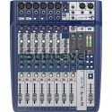 Soundcraft Signature 10 analogā miksēšanas pults