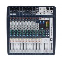 Soundcraft Signature 12 analogā miksēšanas pults