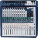 Soundcraft Signature 16 analogā miksēšanas pults