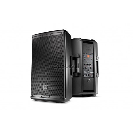 JBL EON612 aktīvā tumba