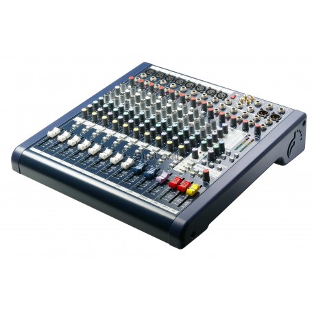 Soundcraft MFXi8 analogā miksēšanas pults