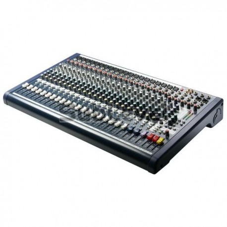 Soundcraft MFXi20 analogā miksēšanas pults