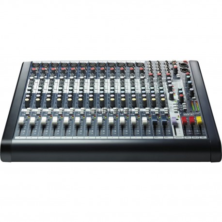 Soundcraft MFXi12 analogā miksēšanas pults