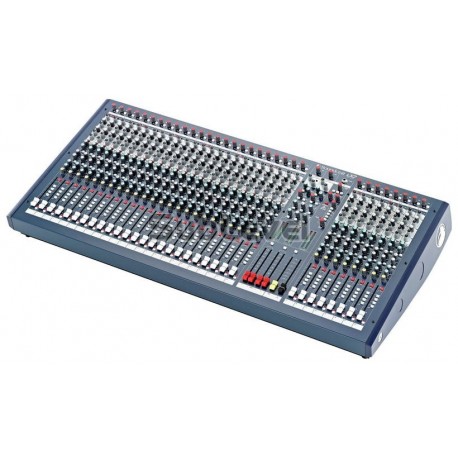 Soundcraft LX7ii 32ch