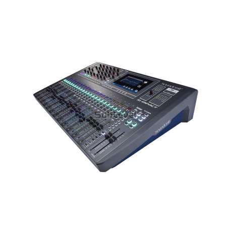 Soundcraft Si Impact digitālā miksēšanas pults
