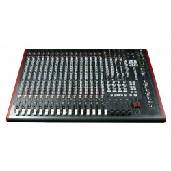 Allen & Heath ZED-R16 FireWire analogā miksēšanas pults