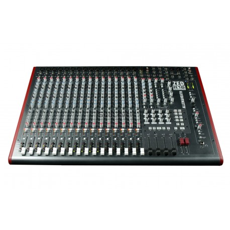 Allen & Heath ZED-R16 FireWire analogā miksēšanas pults
