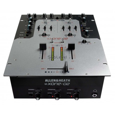 Allen & heath XONE:02