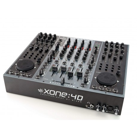 Allen & Heath XONE:4D