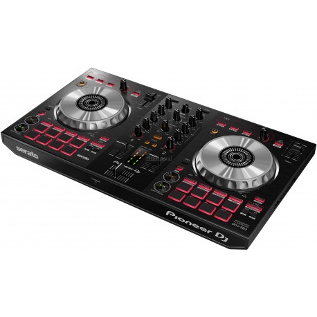 Pioneer DJ DDJ-SB3 DJ kontrolieris